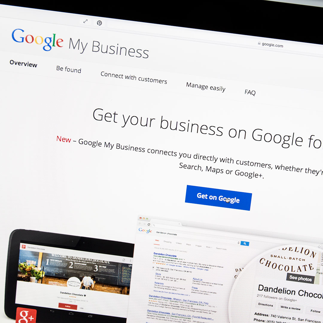 Google My Business