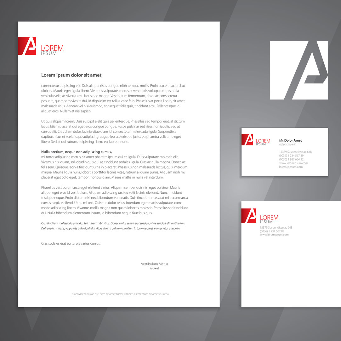 Letterhead